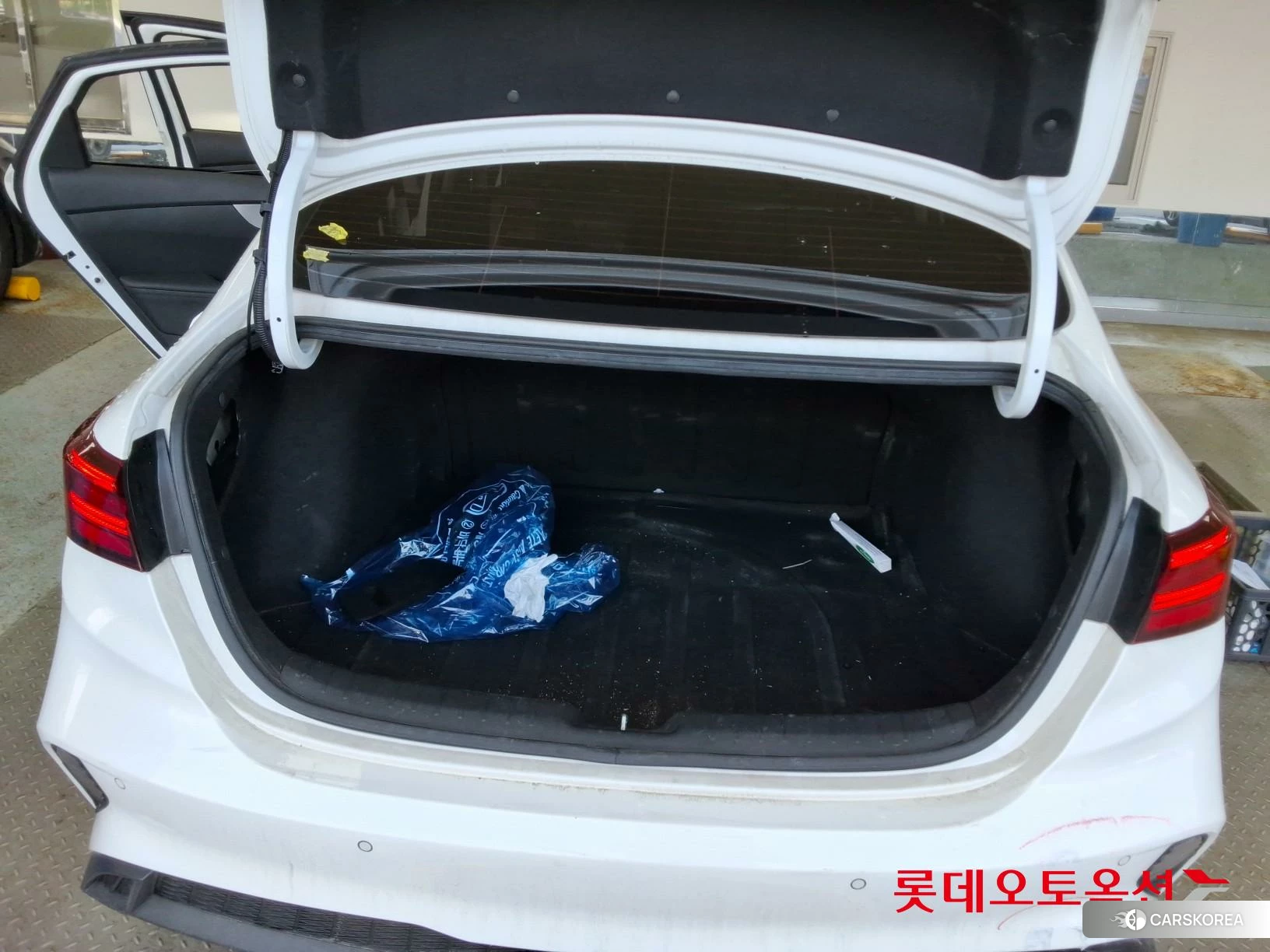 Kia K3 id 3869425 из Кореи 30