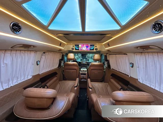 Mercedes-Benz V-class id 4291434 из Китая 30