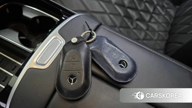 Mercedes-Benz S-Class W223 id 4775247 из Кореи 30