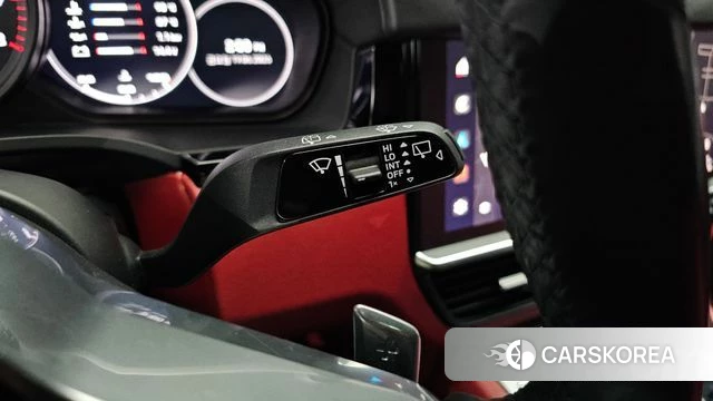 Porsche Cayenne (PO536) id 4481681 из Кореи 30
