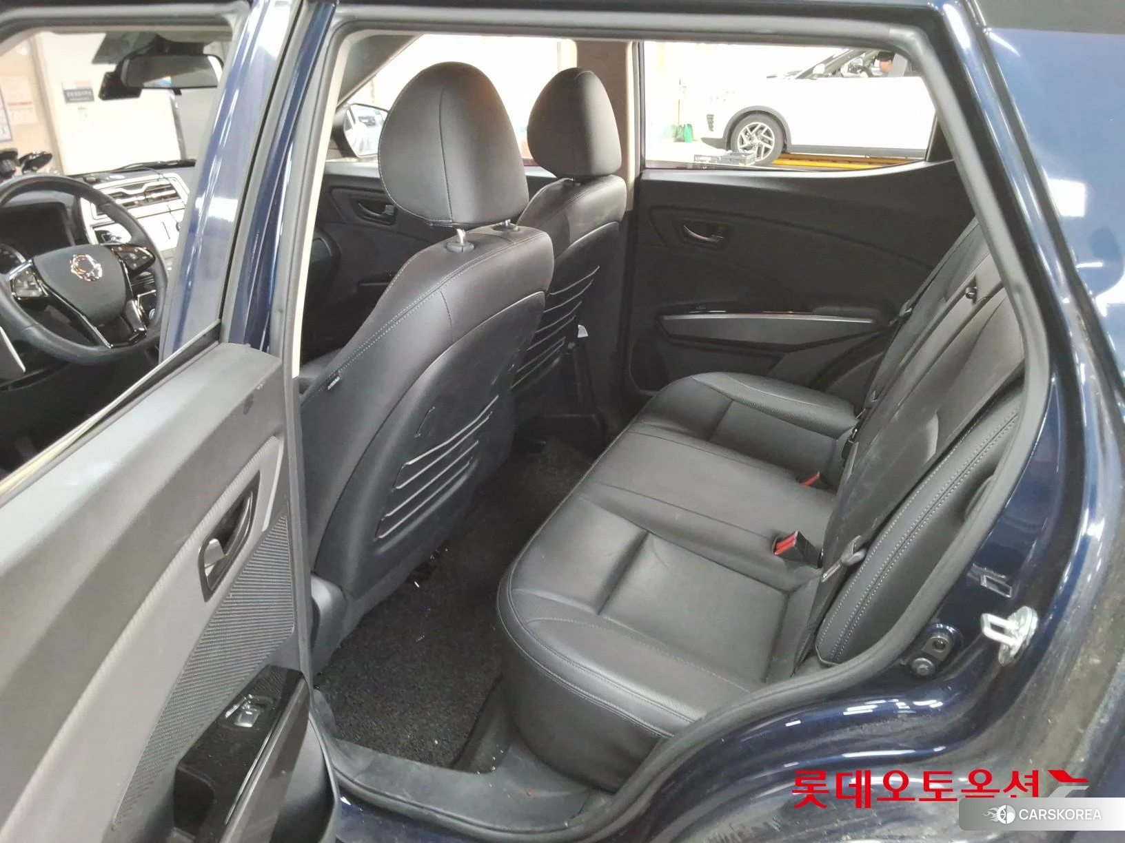 SsangYong Tivoli id 4419039 из Кореи 30