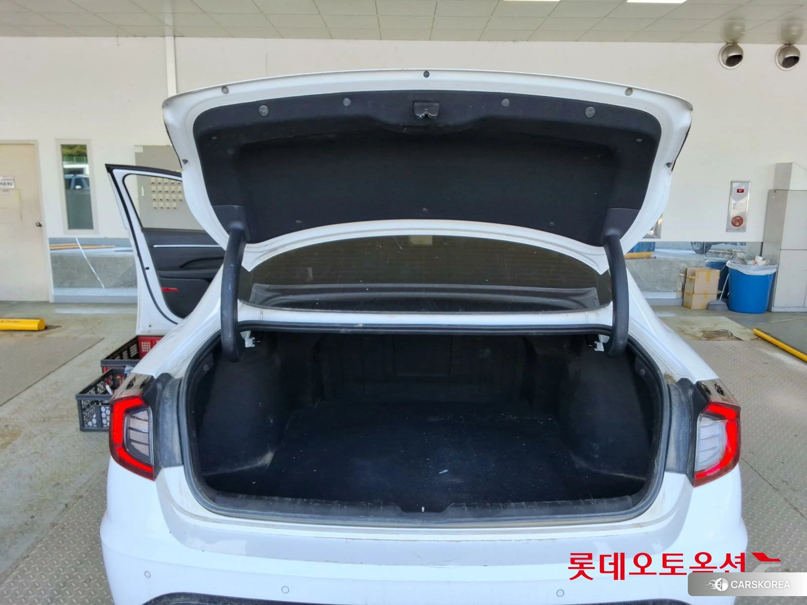 Hyundai Sonata id 4296746 из Кореи 30