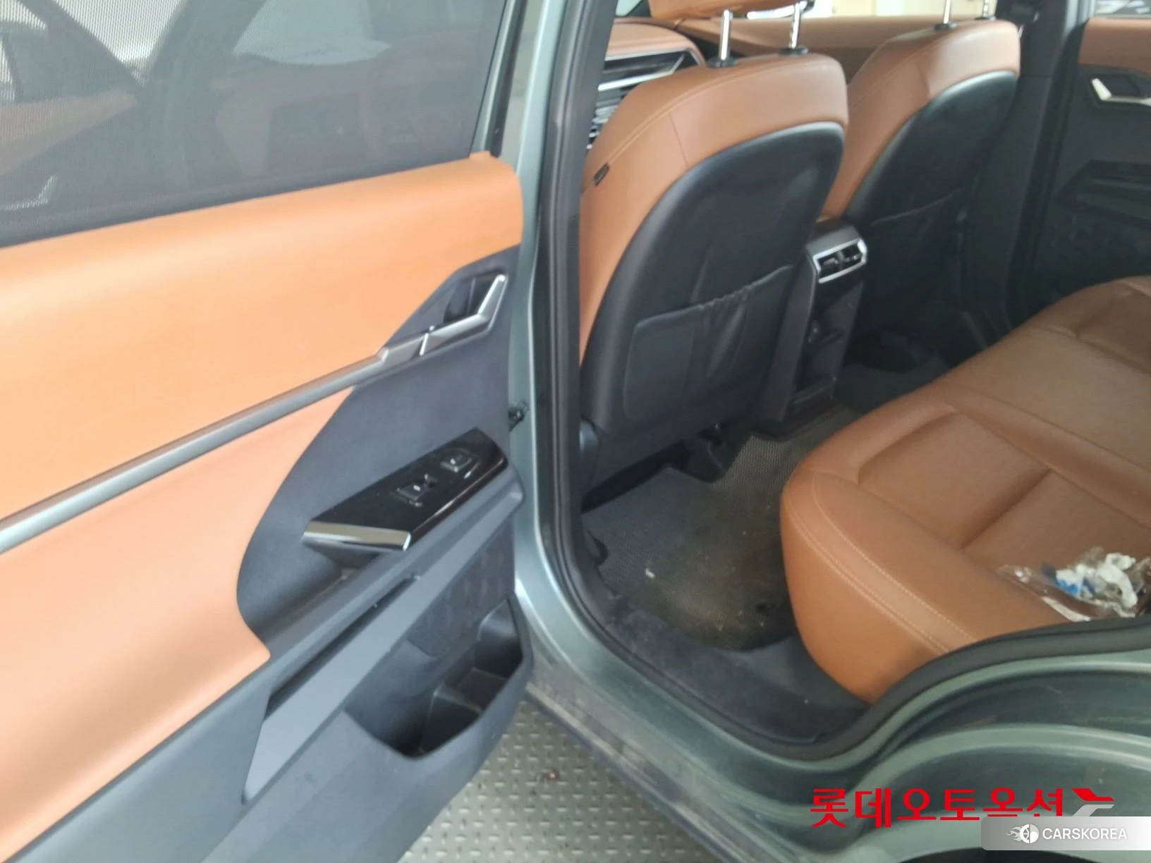 SsangYong Torres id 4664246 из Кореи 30
