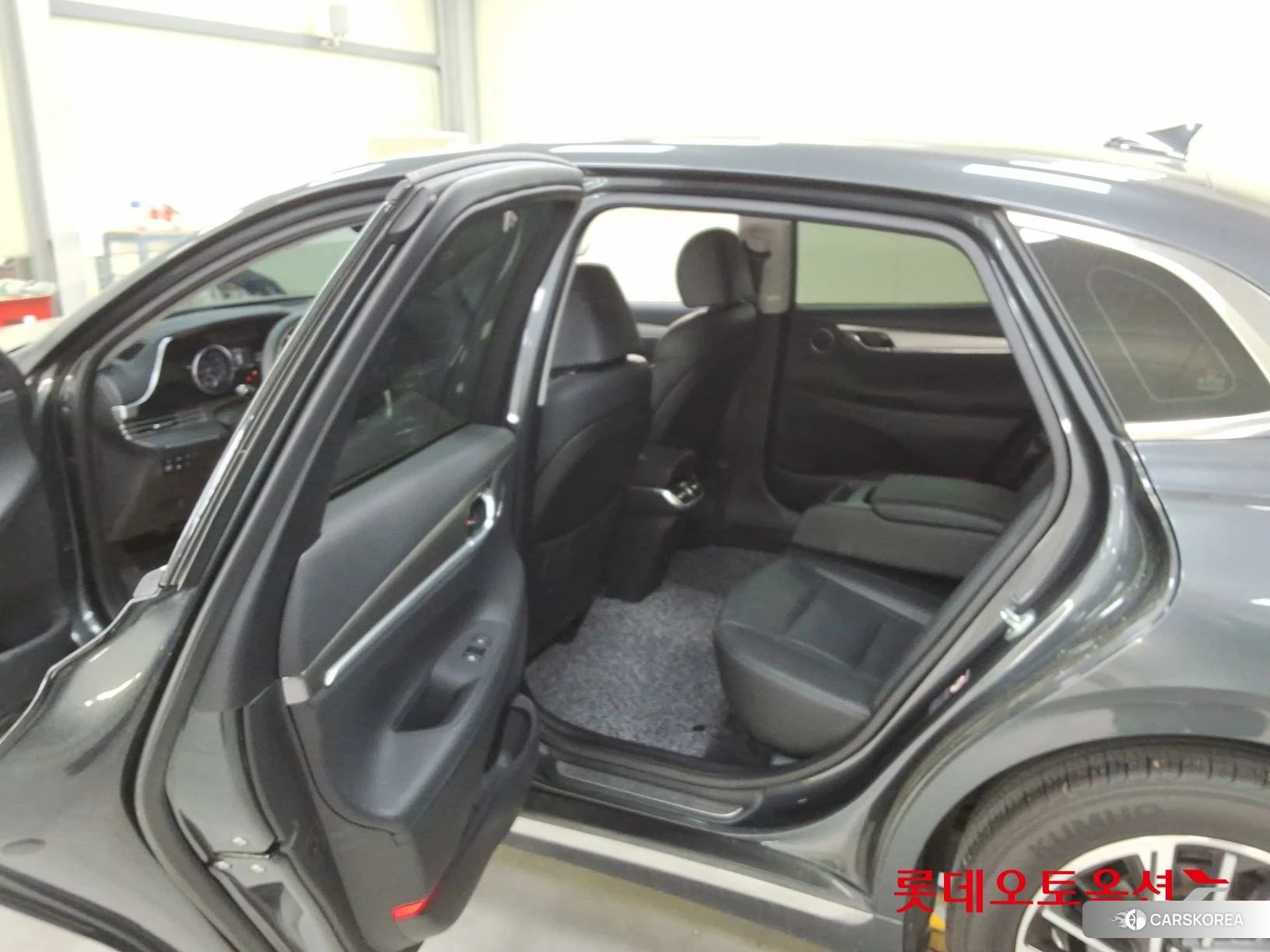 Hyundai Grandeur id 4296841 из Кореи 30