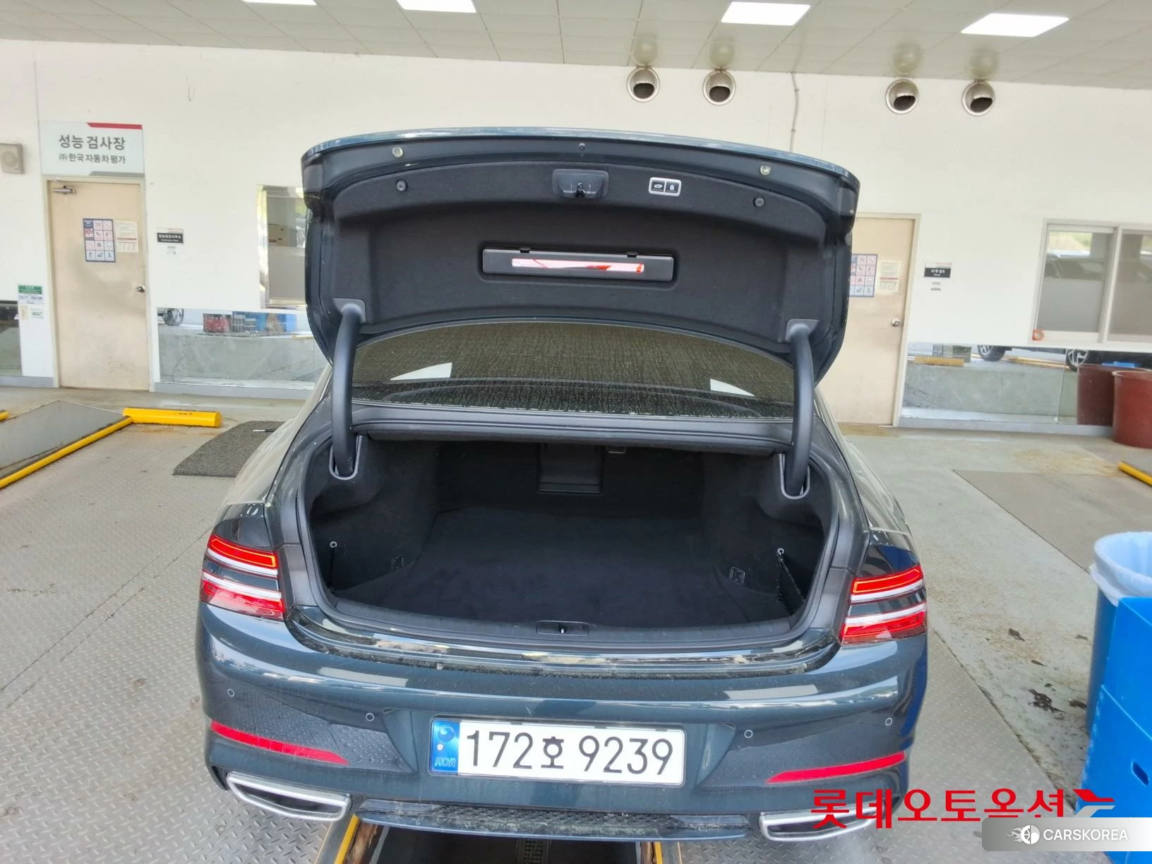 Hyundai G80 id 4289351 из Кореи 30