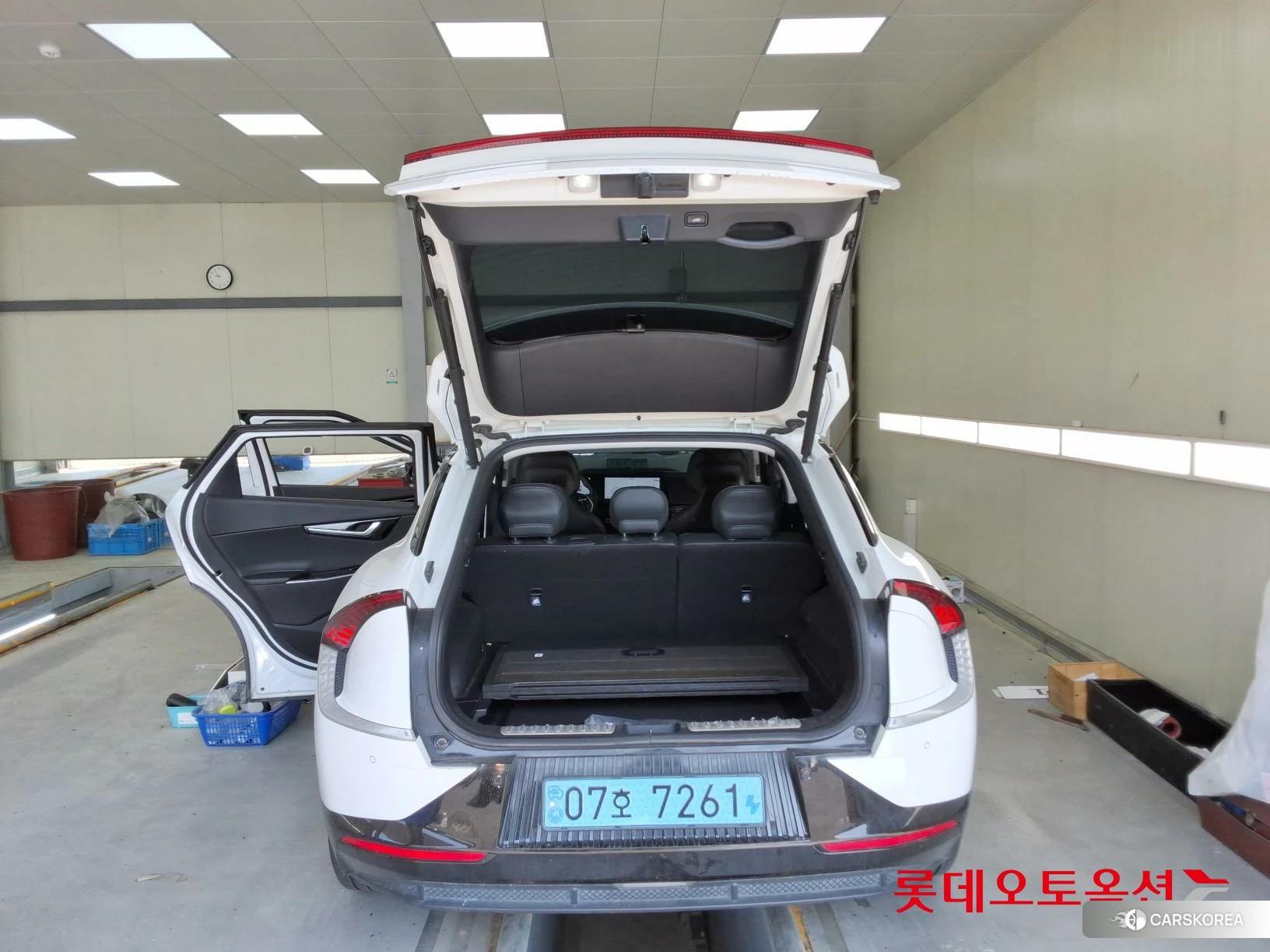 Kia EV6 id 4289620 из Кореи 30