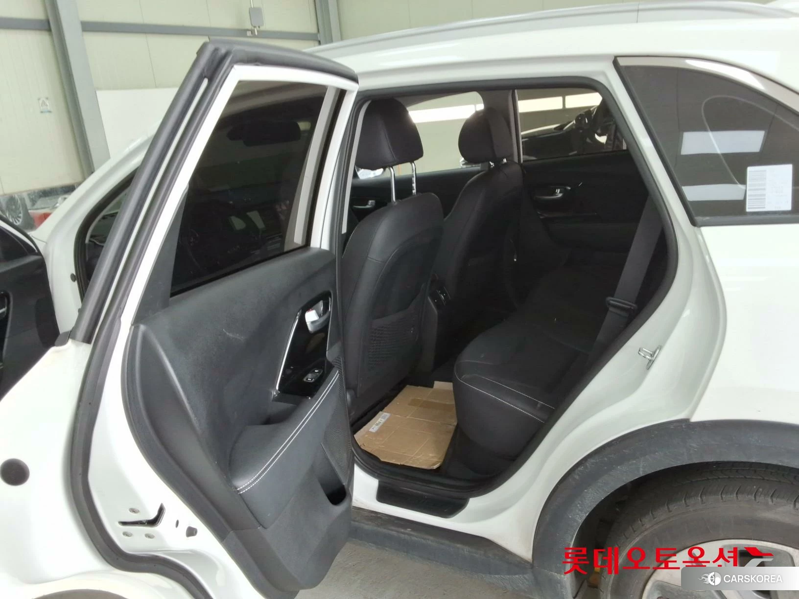 Kia Niro EV id 3888421 из Кореи 30