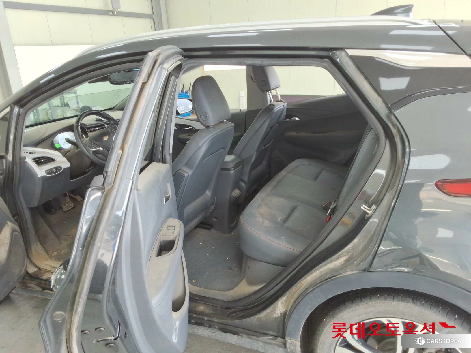 Korea G M Bolt (EV) id 3869324 из Кореи 30