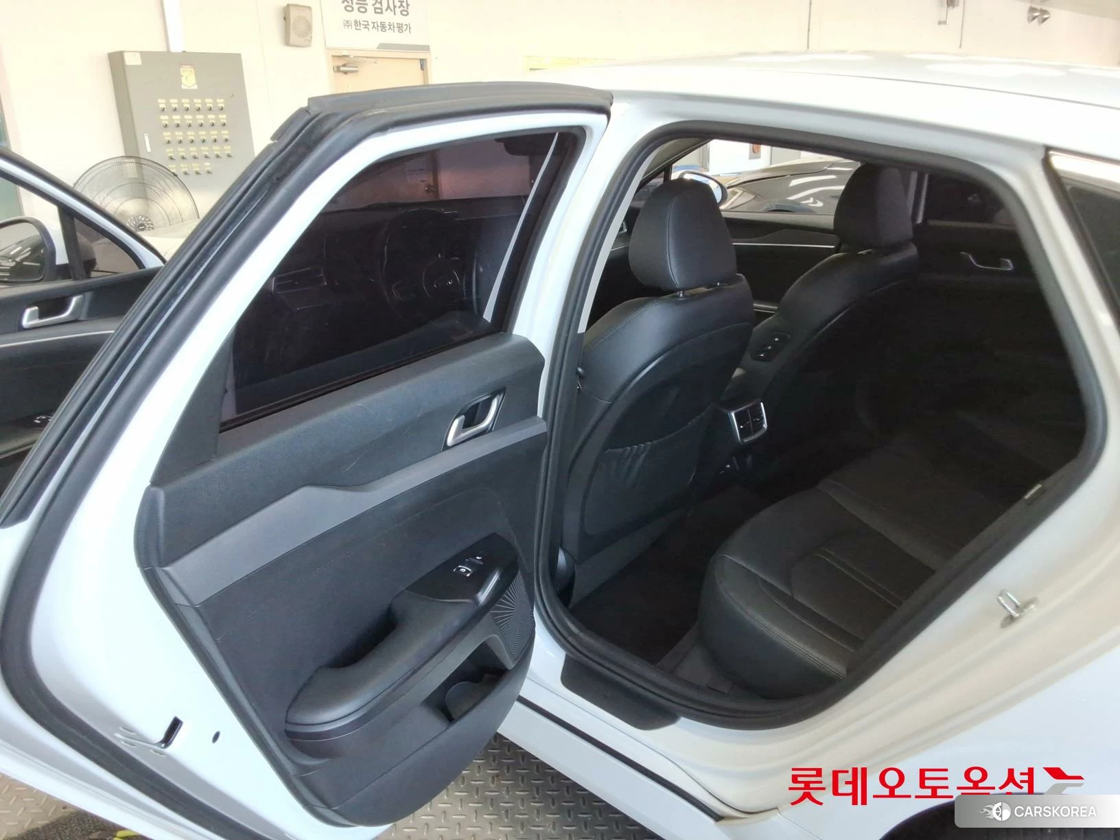 Kia K5 id 4679408 из Кореи 30