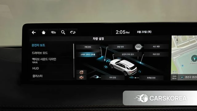 Genesis GV70 id 4715373 из Кореи 30