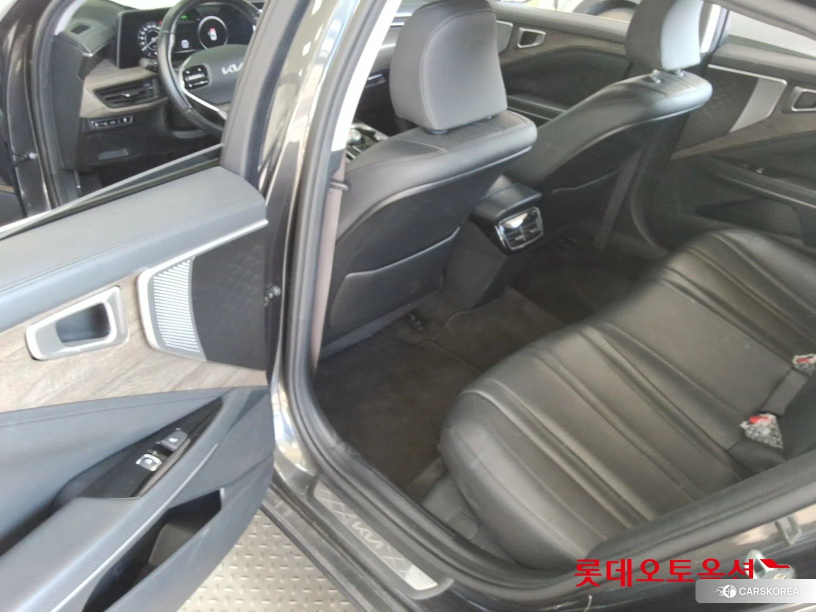 Kia K8 id 4674201 из Кореи 30