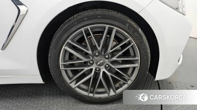 Genesis G70 id 4895681 из Кореи 30