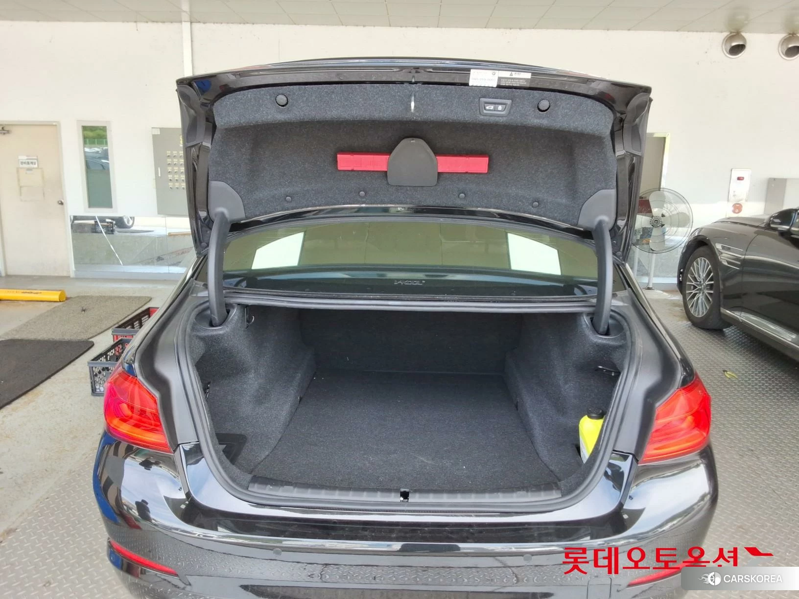 BMW  520i Luxury id 4504427 из Кореи 30