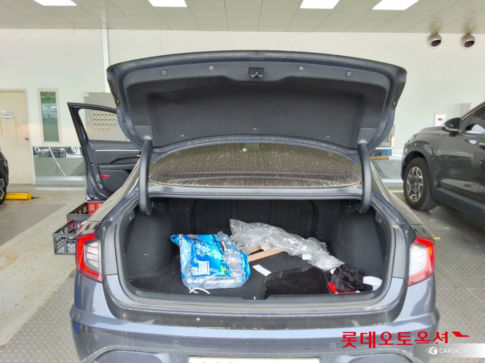 Hyundai Sonata Hybrid id 4347314 из Кореи 30