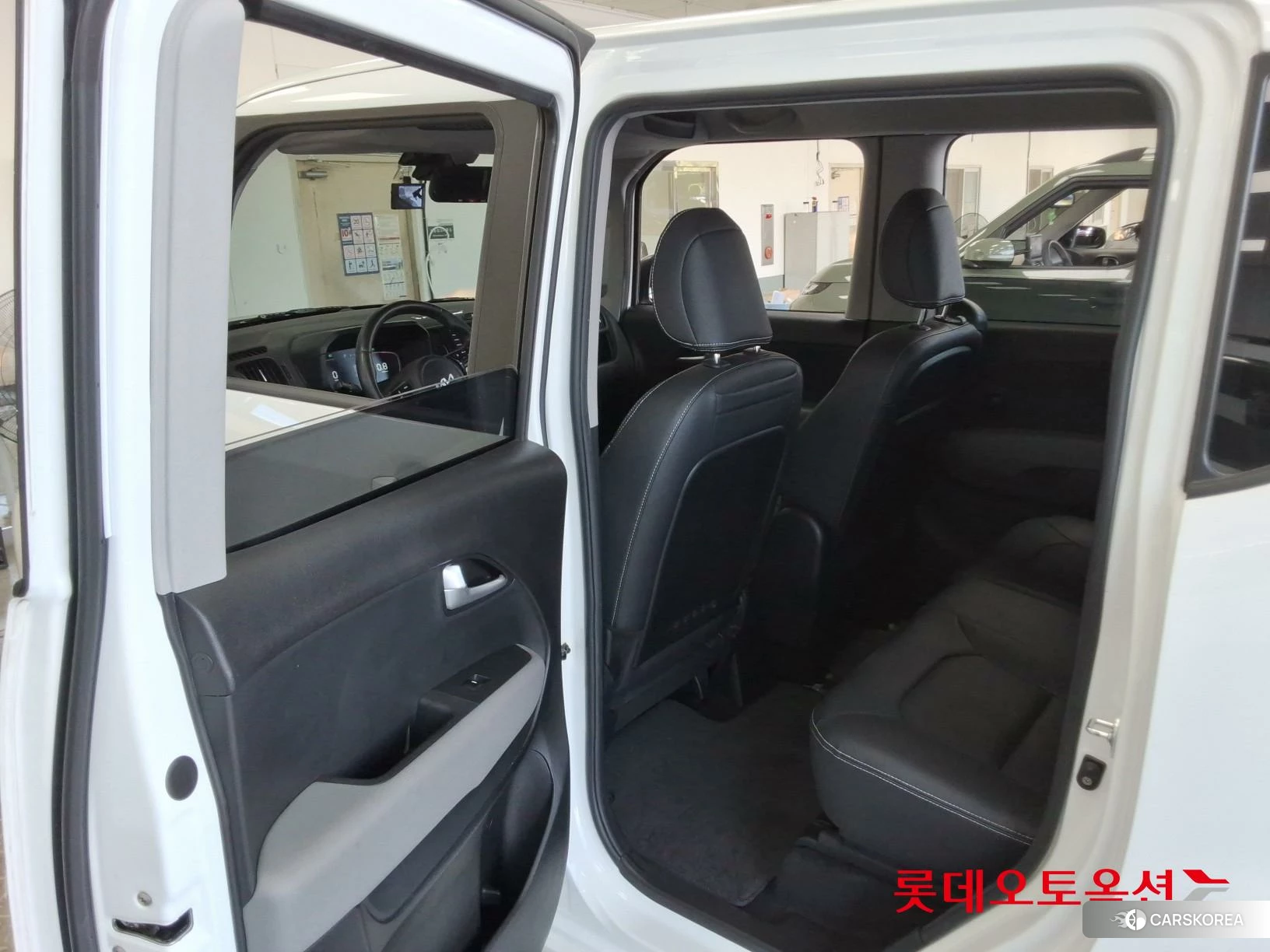 Kia Ray id 4902470 из Кореи 30