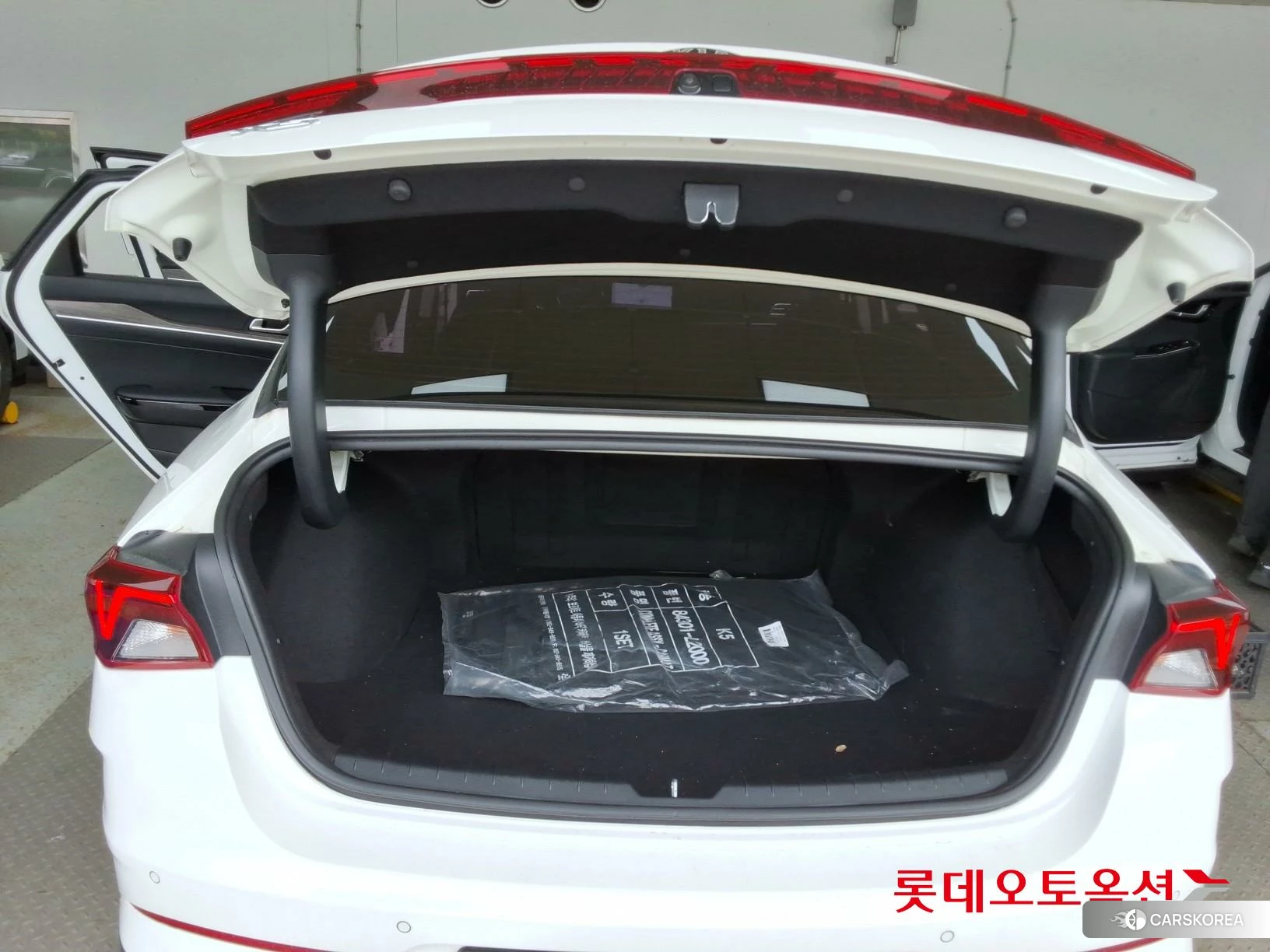 Kia K5 id 3875714 из Кореи 30