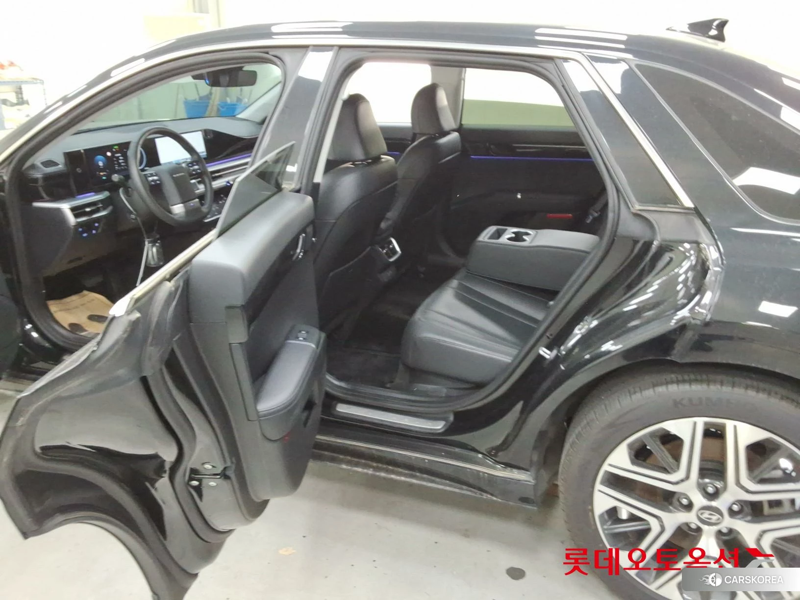 Hyundai Grandeur id 4296806 из Кореи 30
