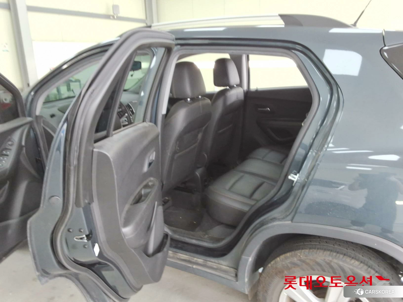 Korea G M Trax 1.6 Diesel id 3875866 из Кореи 30