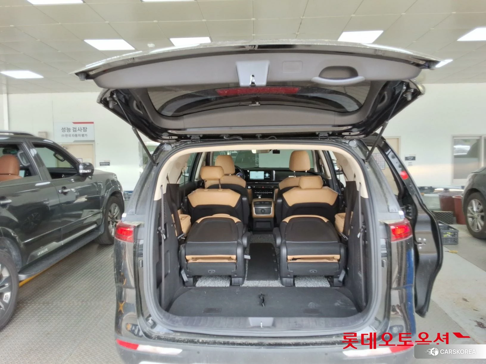 Kia Carnival id 4347380 из Кореи 30