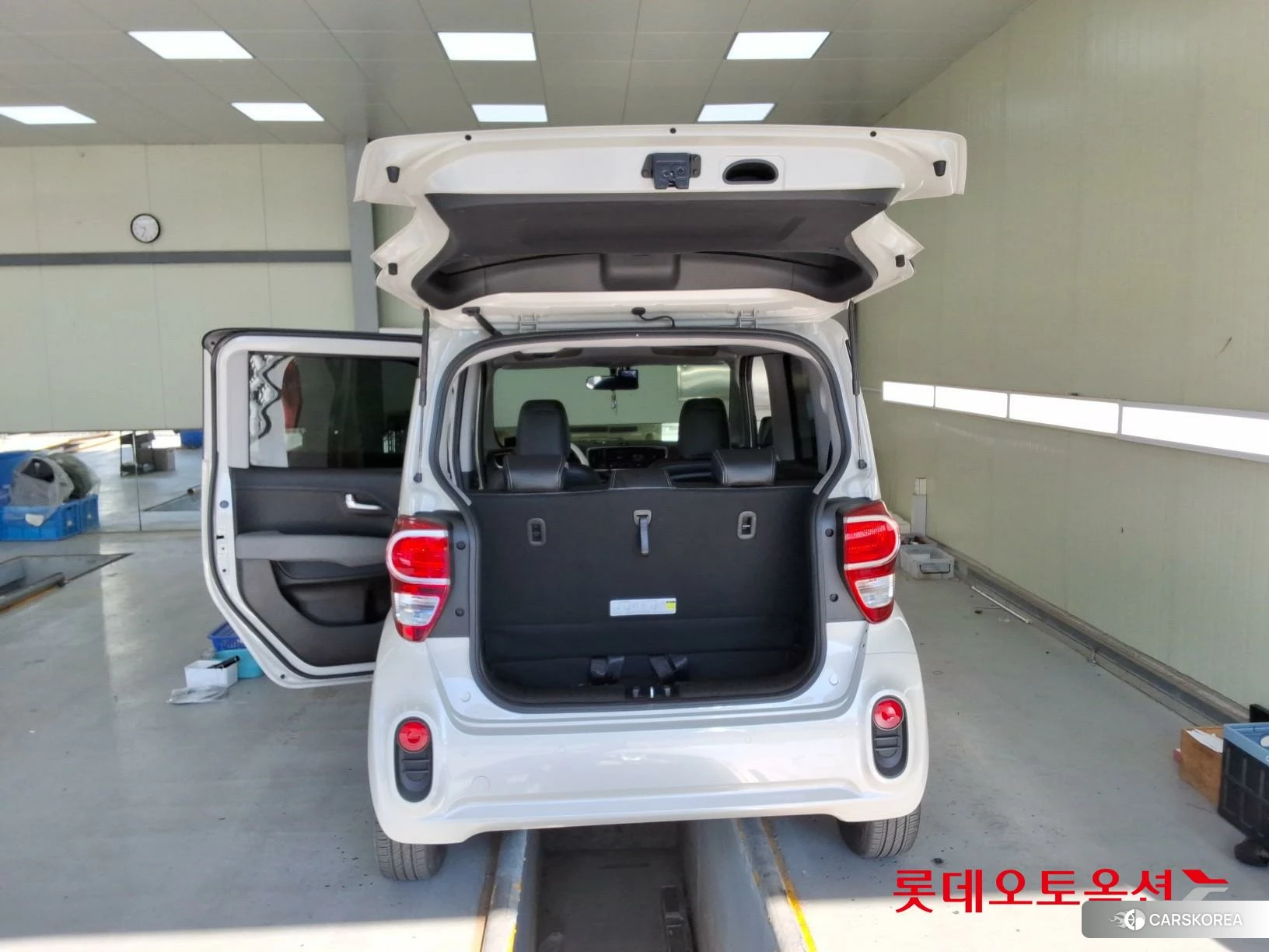 Kia Ray id 4902421 из Кореи 30