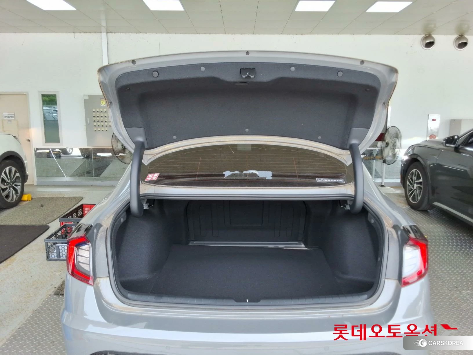 Hyundai Sonata id 4510202 из Кореи 30