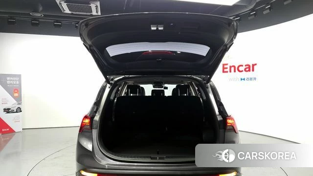 Hyundai The New Santa Fe id 4344502 из Кореи 30