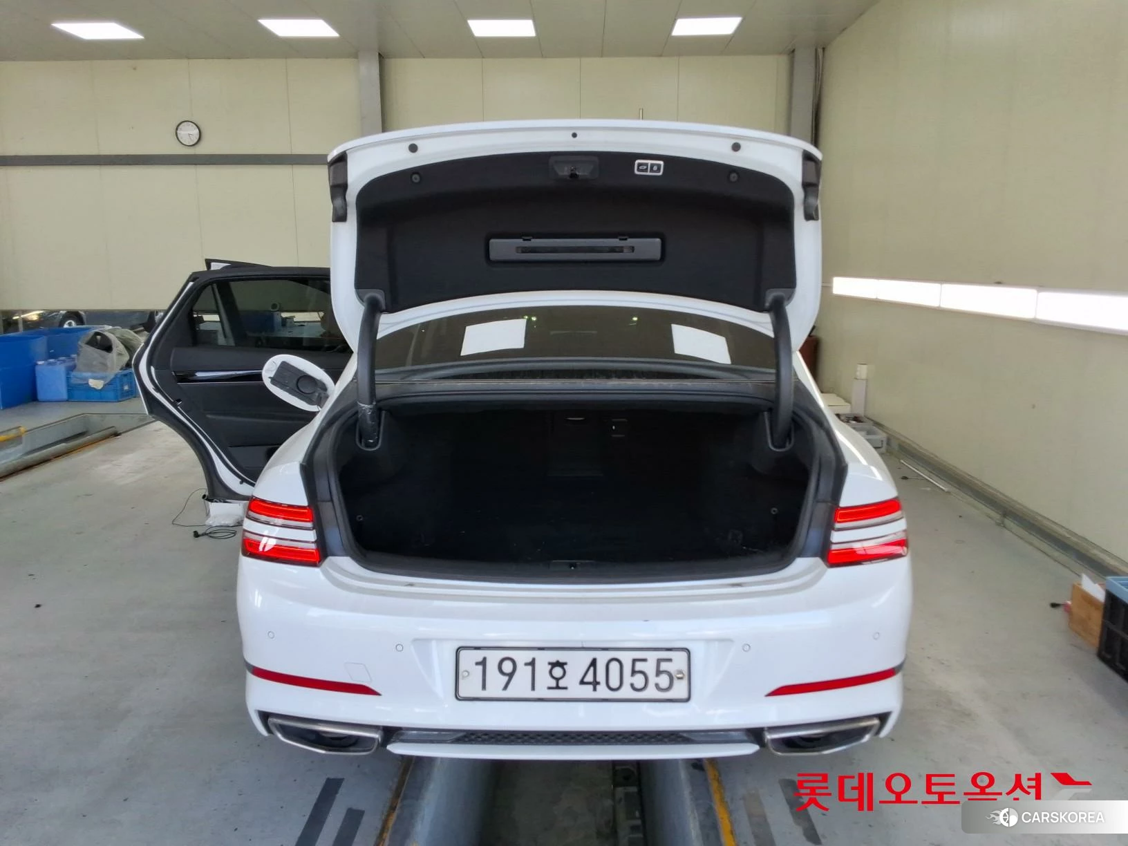 Hyundai G80 id 4902483 из Кореи 30