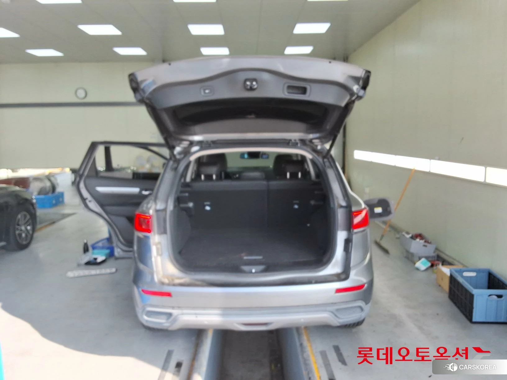 Renault Korea (Samsung) QM6 id 4498457 из Кореи 30