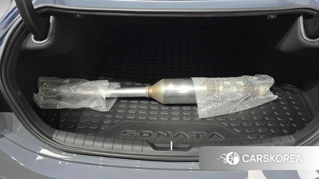 Hyundai Sonata D Edge (DN8) id 4935036 из Кореи 30