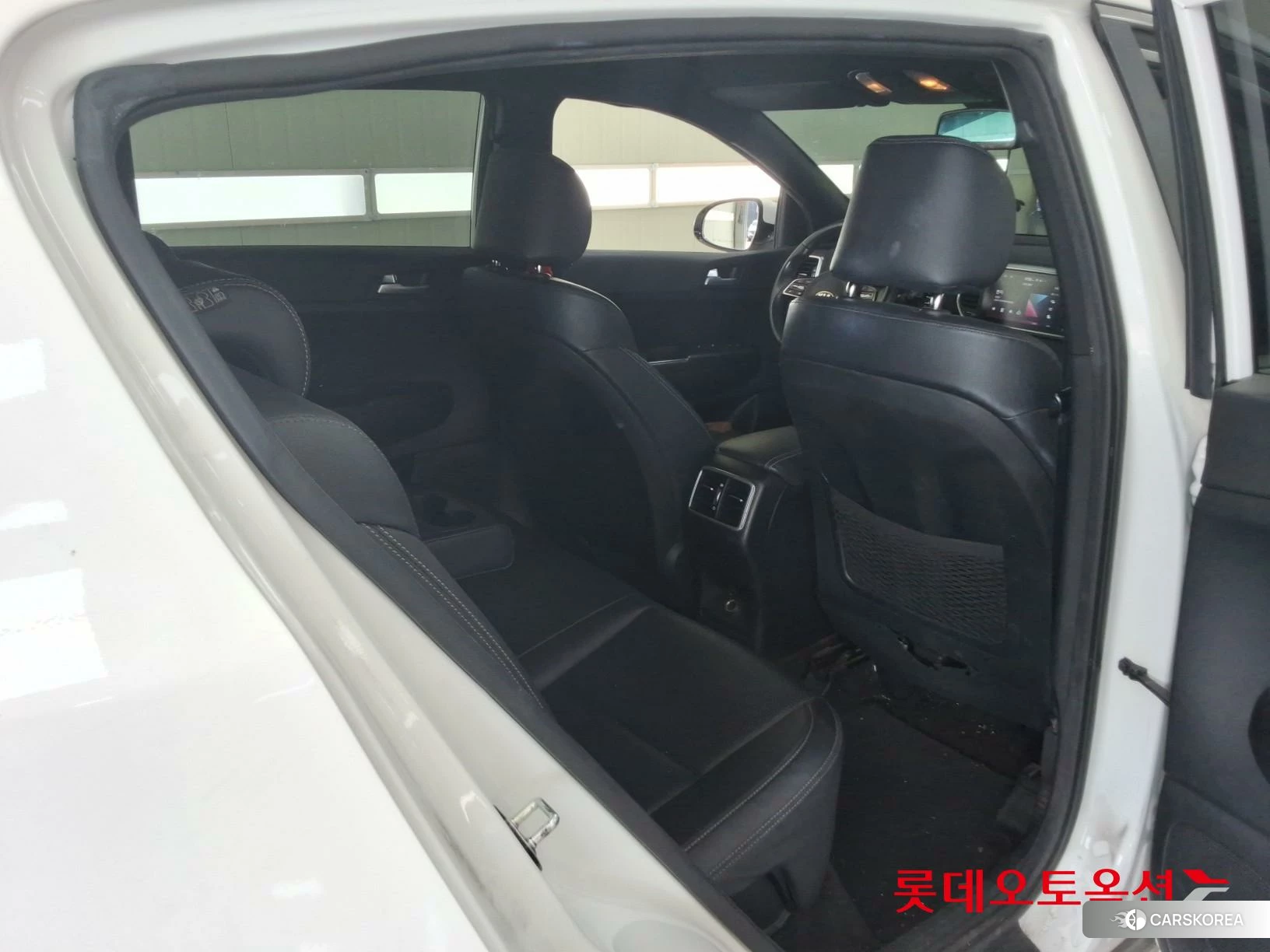 Kia Sportage id 4674196 из Кореи 30