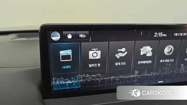Genesis GV70 id 4355632 из Кореи 30
