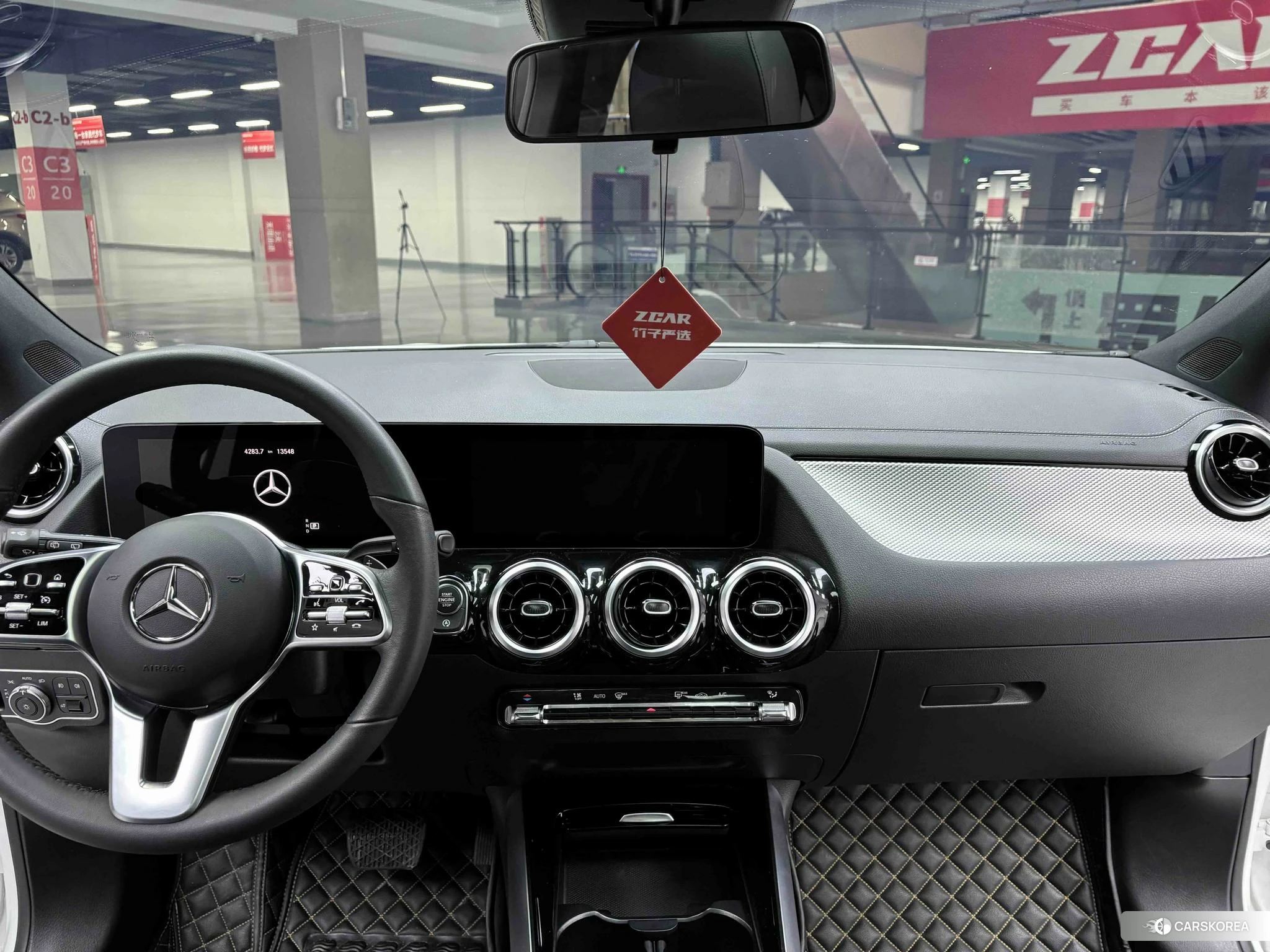 Mercedes-Benz GLA id 4420283 из Китая 30