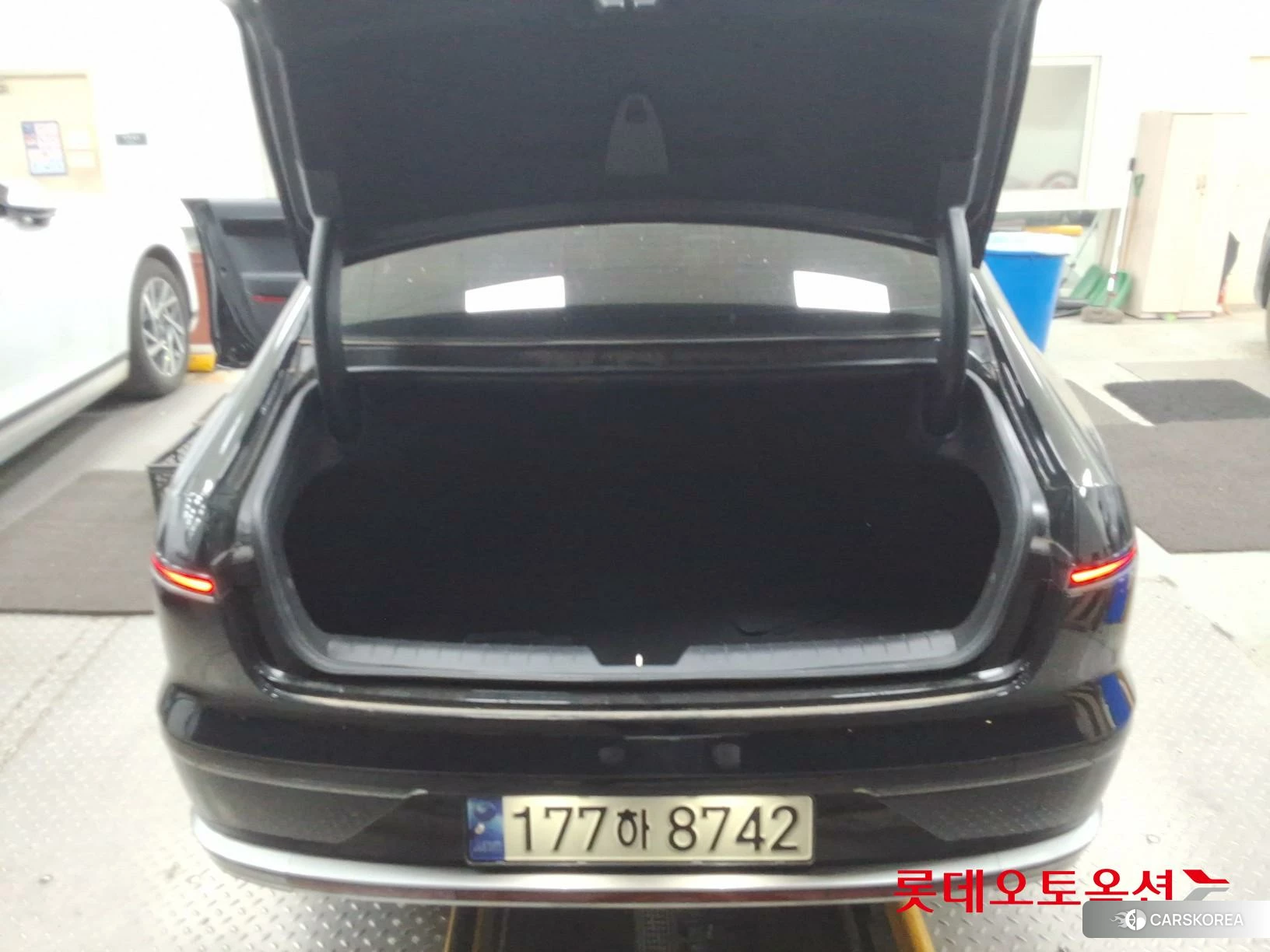 Hyundai Grandeur Hybrid id 4679287 из Кореи 30