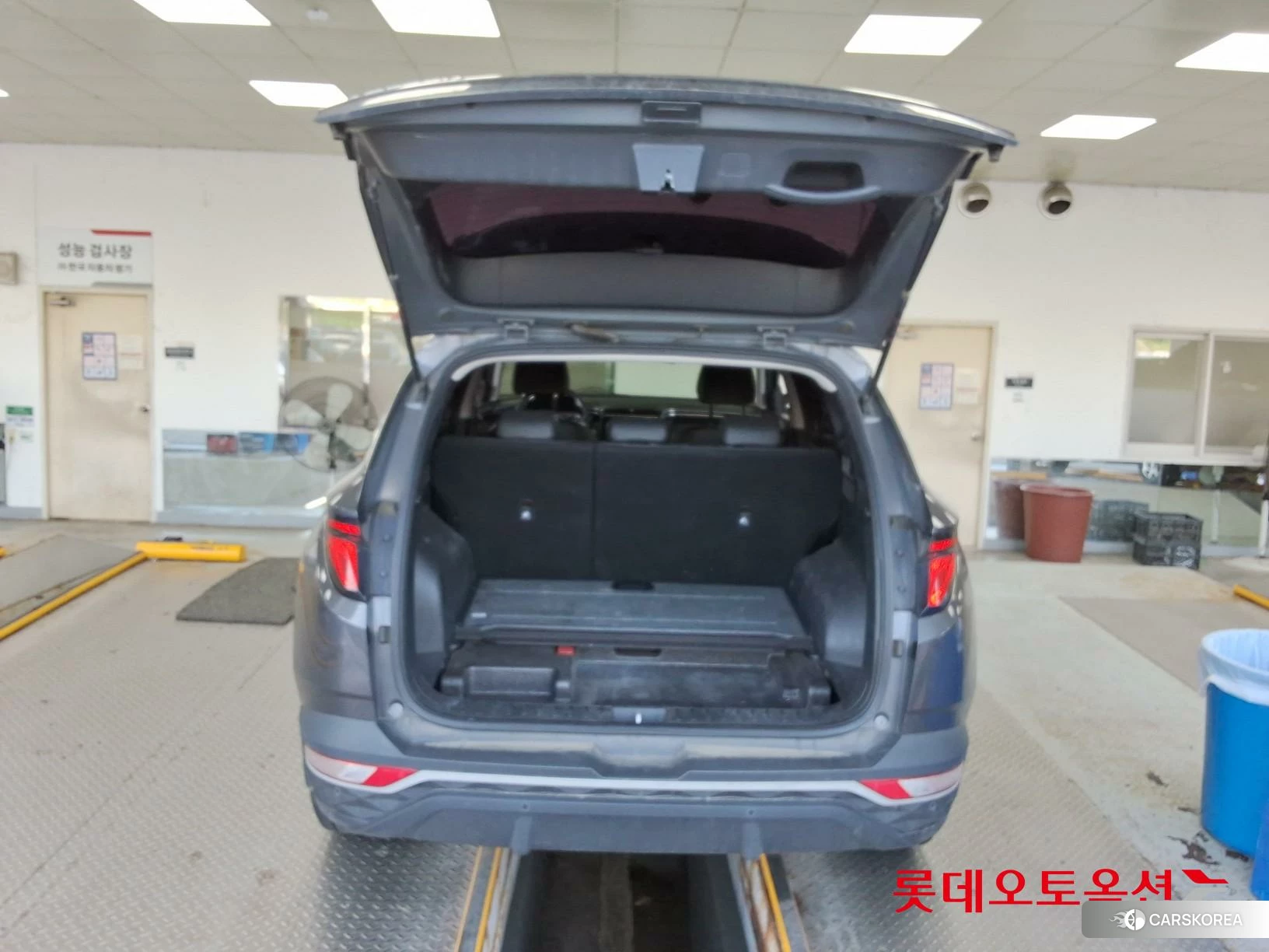 Hyundai Tucson id 4504396 из Кореи 30