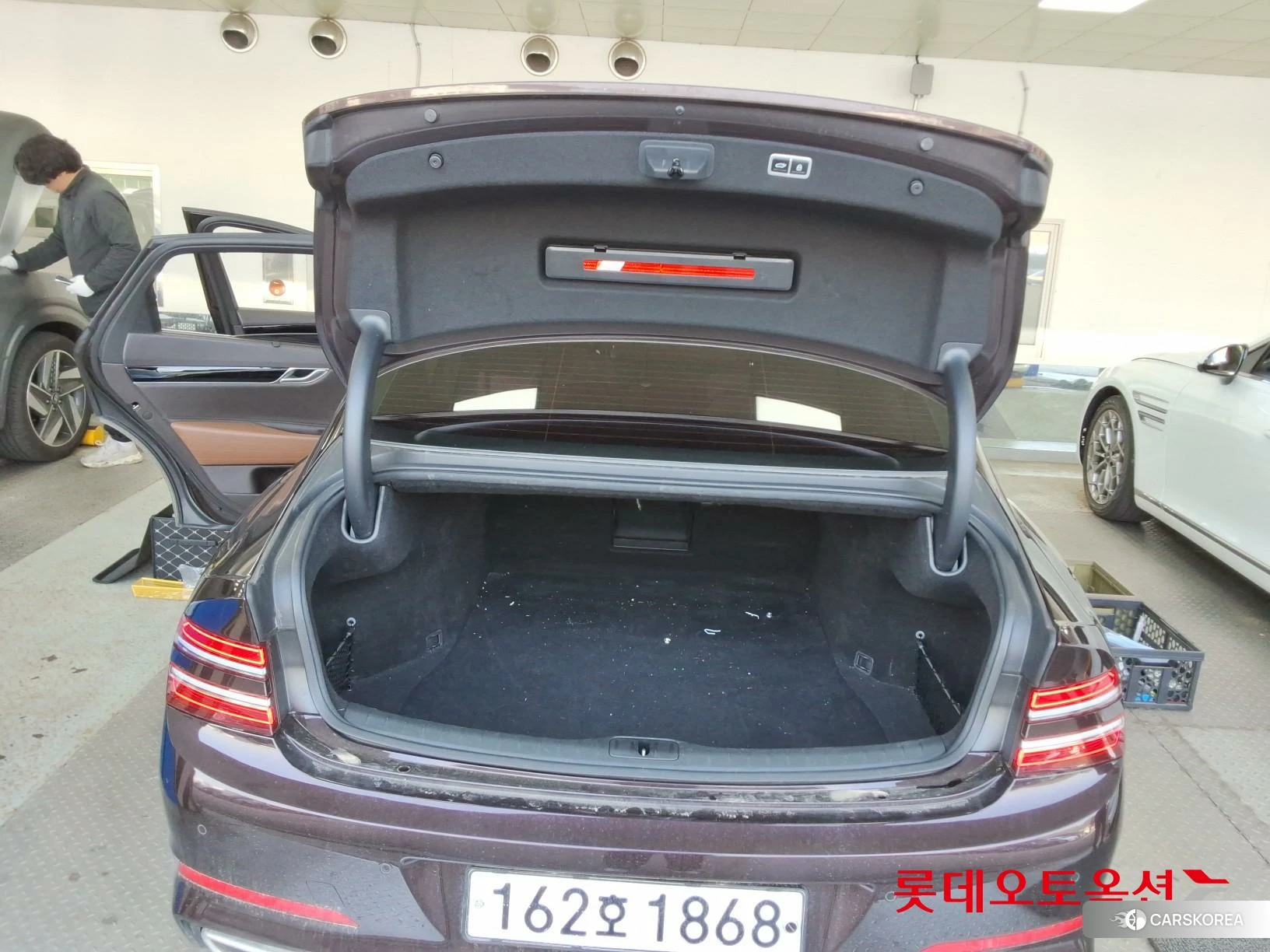 Hyundai G80 id 3882062 из Кореи 30