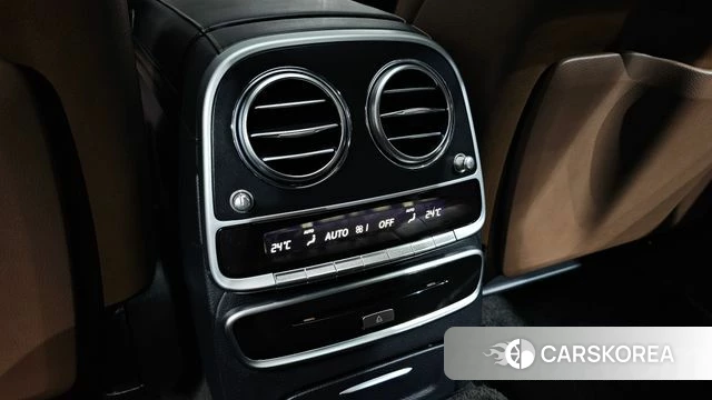 Mercedes-Benz S-Class W222 id 4251295 из Кореи 30
