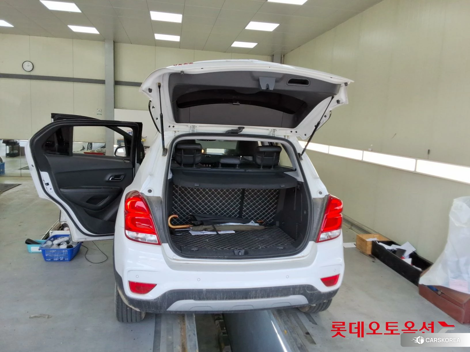 Korea G M Trax 1.4 id 4289643 из Кореи 30