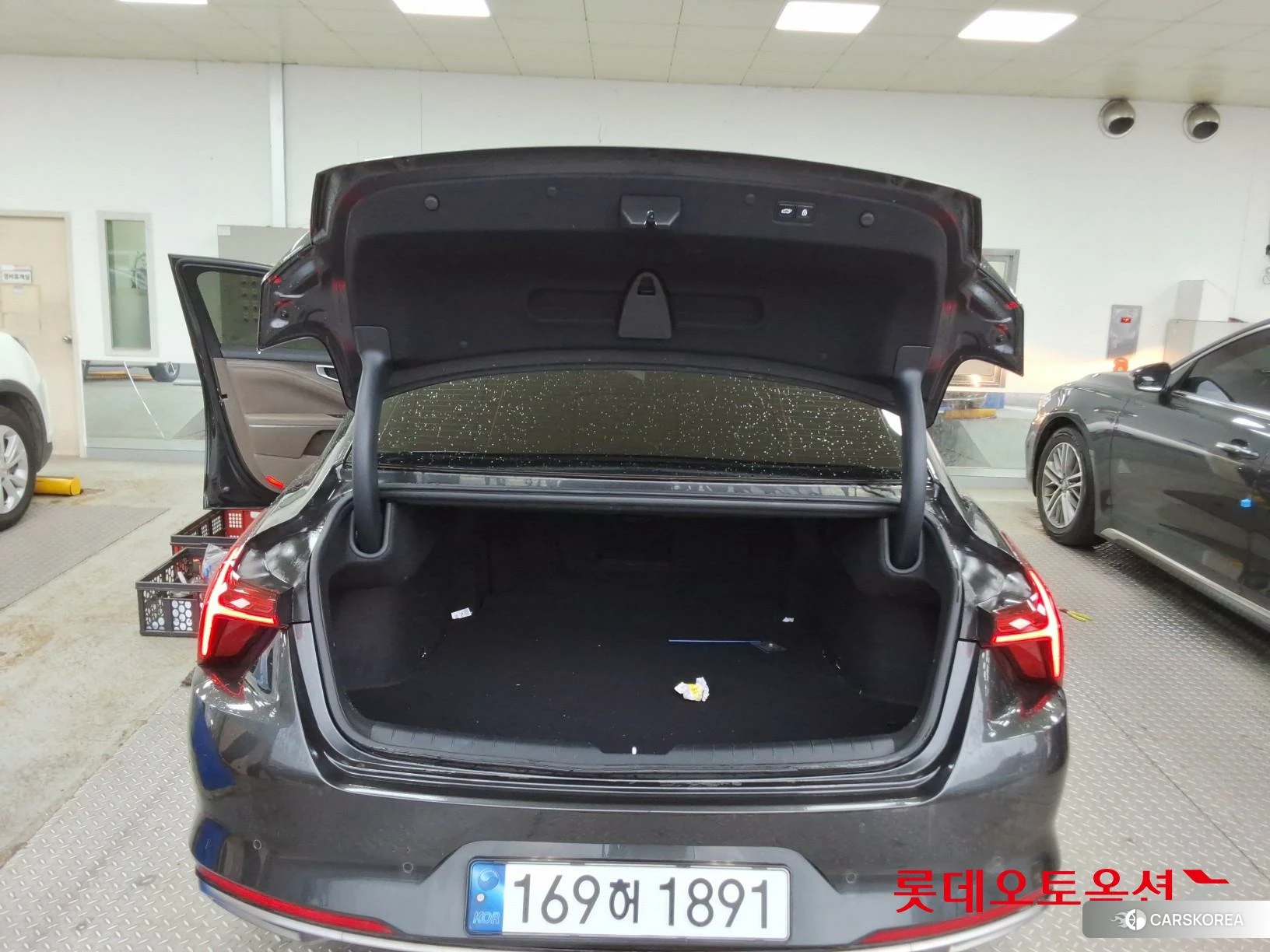 Kia K8 Hybrid id 4289558 из Кореи 30