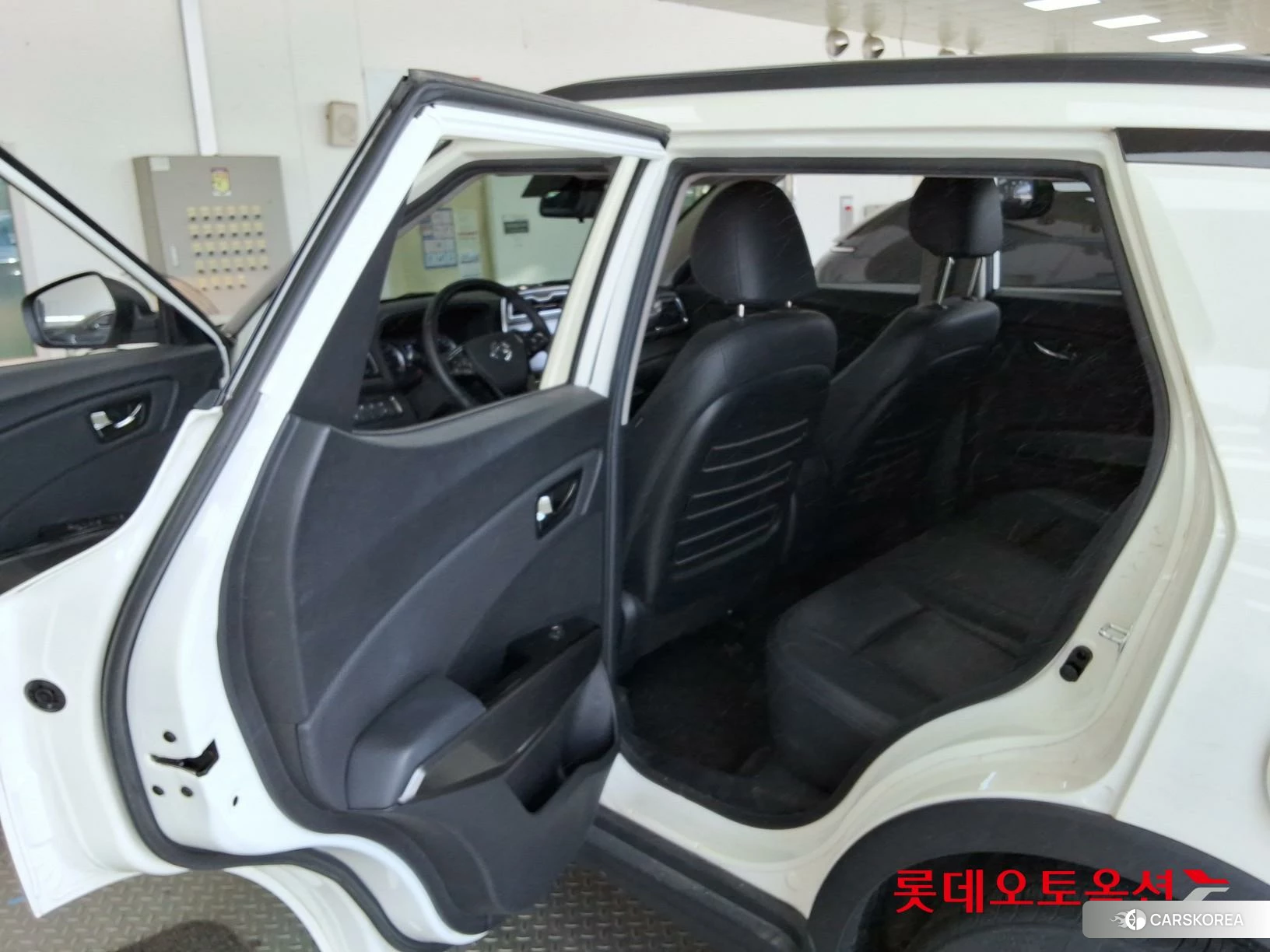 SsangYong Tivoli id 4669160 из Кореи 30