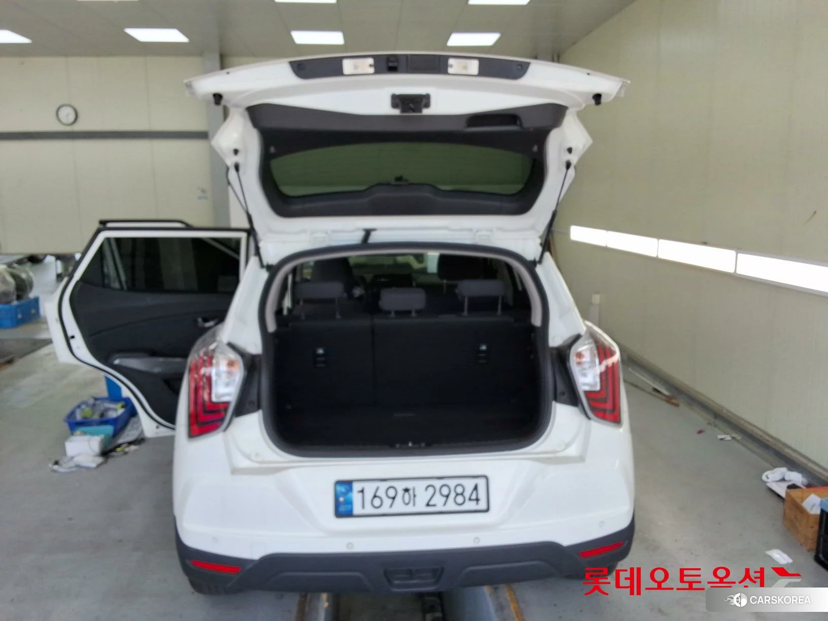 SsangYong Tivoli id 4669170 из Кореи 30