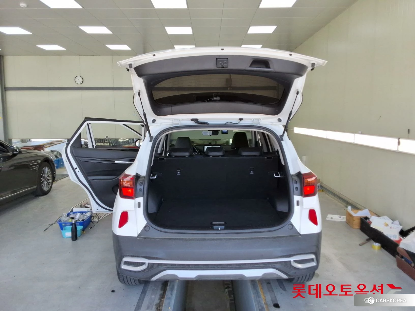 Kia Seltos id 4296912 из Кореи 30