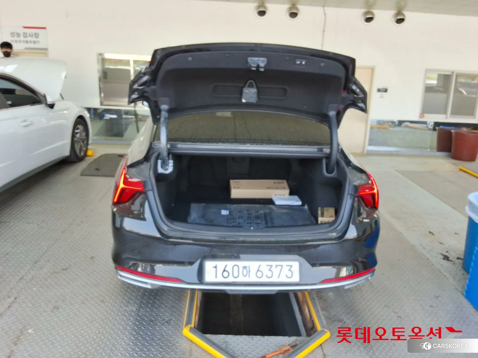 Kia K8 id 4289582 из Кореи 30
