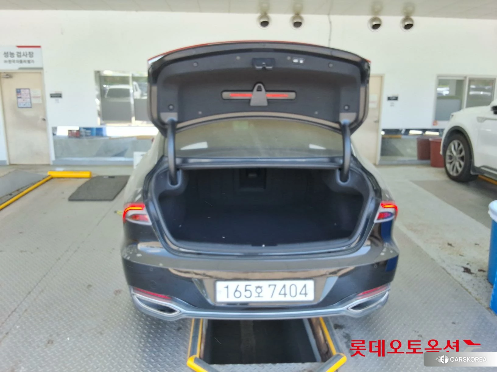 Hyundai Grandeur id 4296754 из Кореи 30