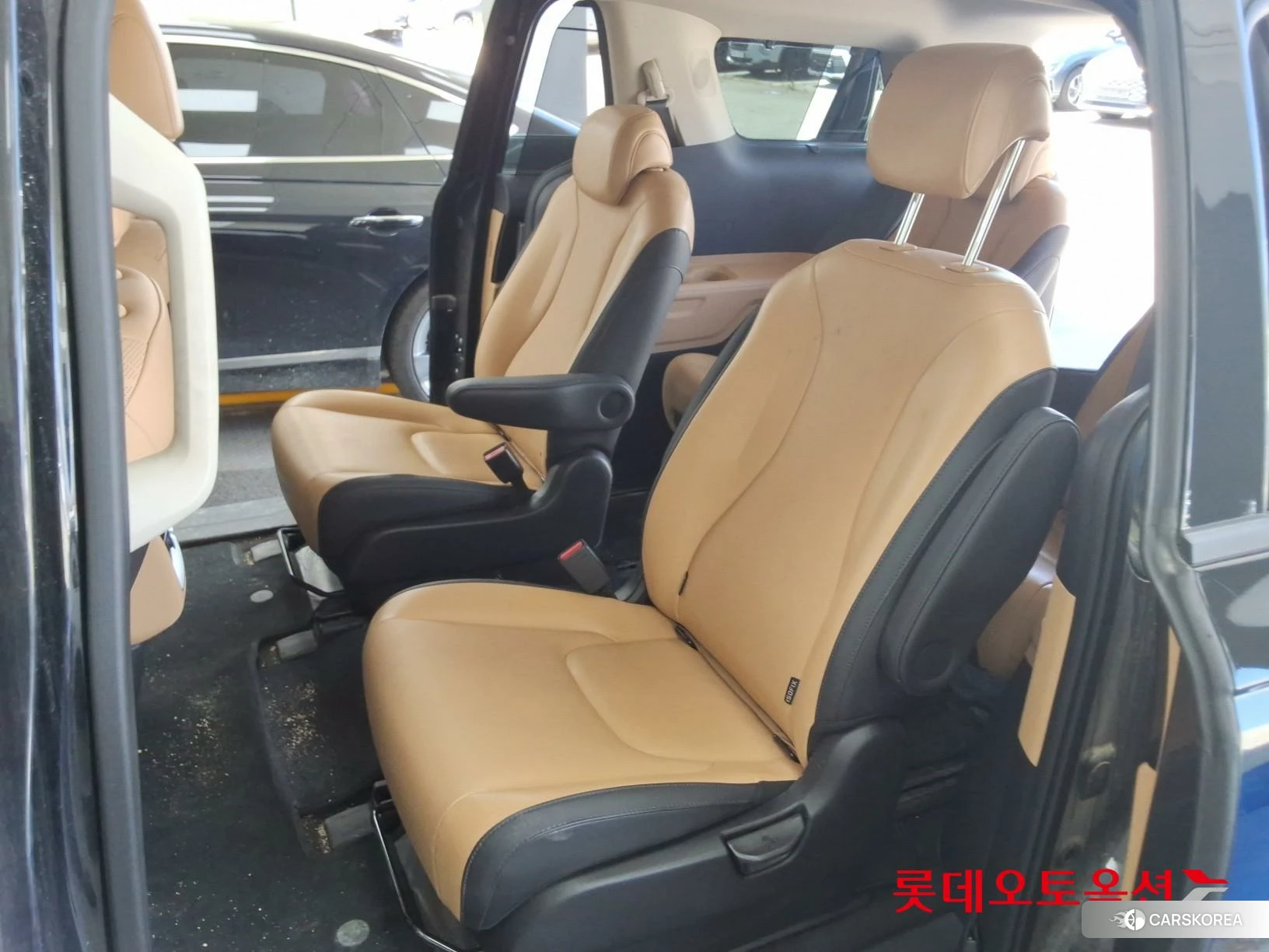 Kia Carnival id 4679373 из Кореи 30