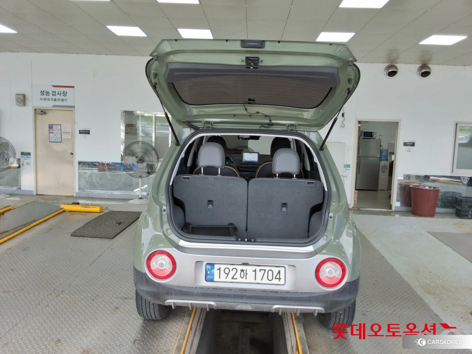 Hyundai Casper id 4498382 из Кореи 30