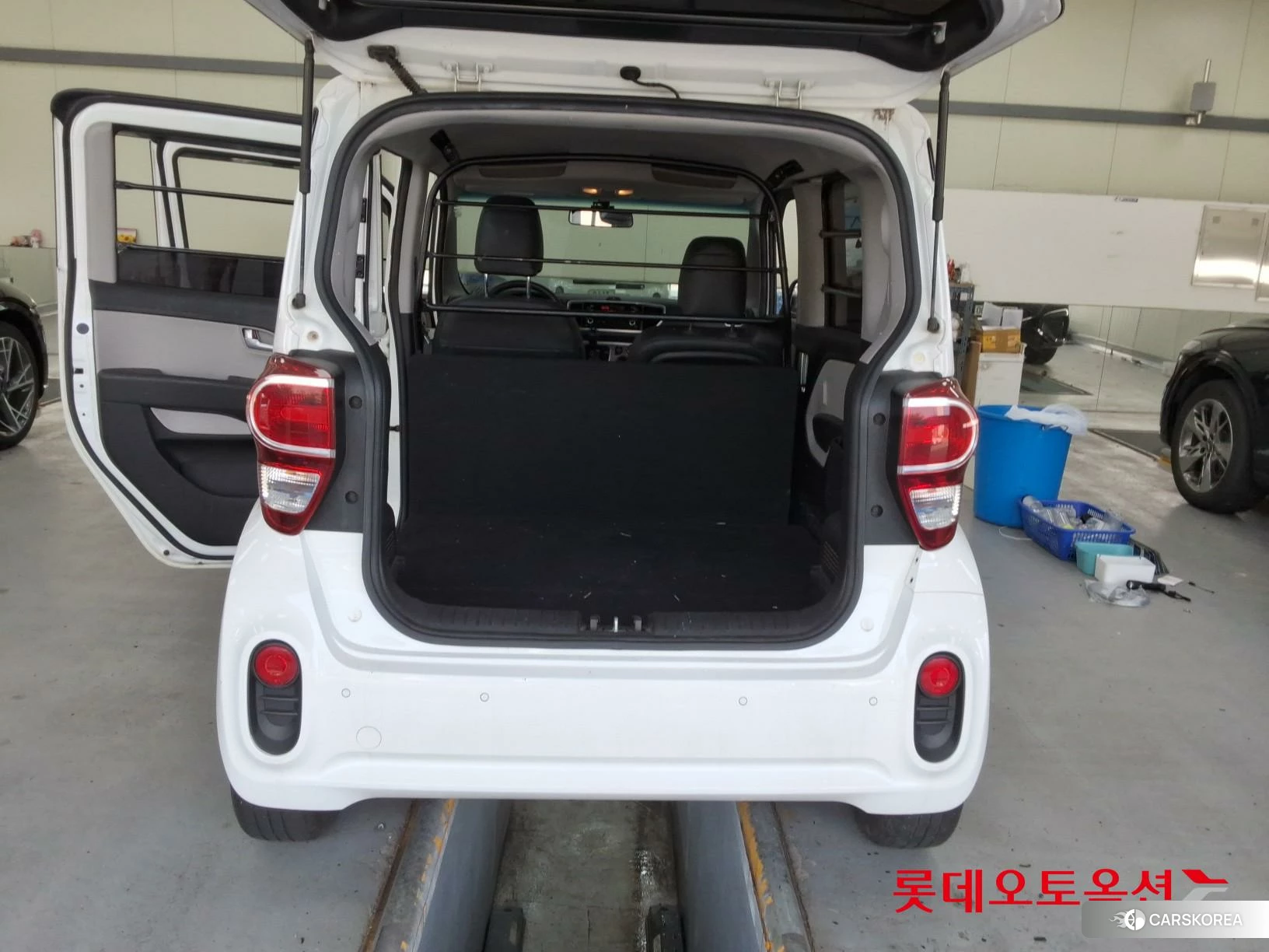 Kia Ray id 4664343 из Кореи 30