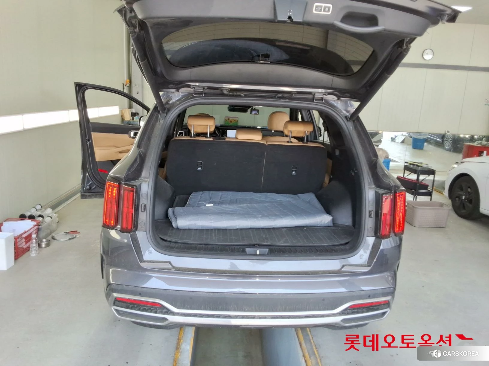 Kia Sorento Hybrid id 4289440 из Кореи 30