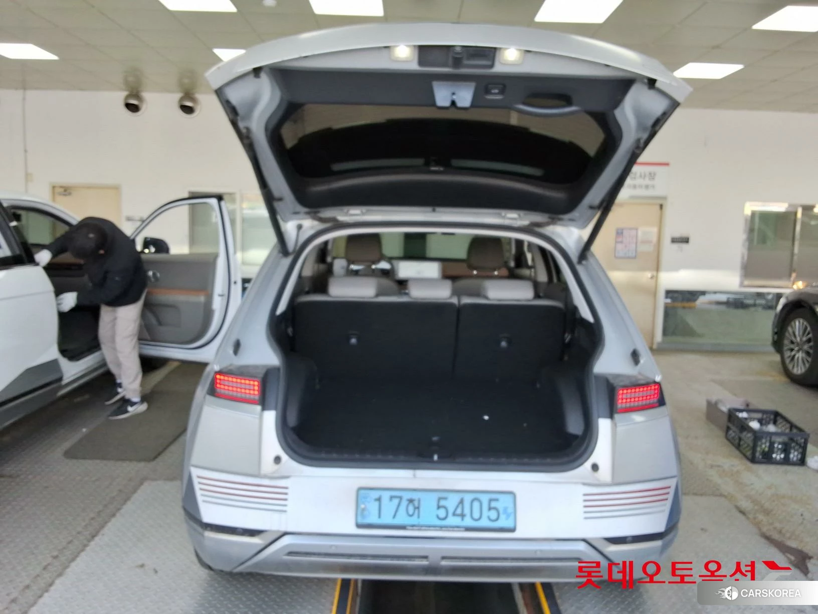 Hyundai IONIQ 5 id 3882020 из Кореи 30