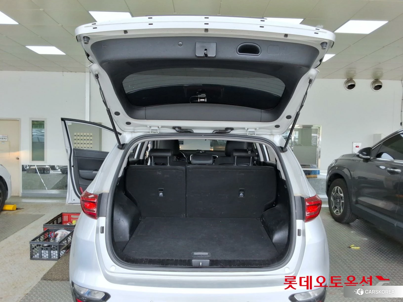 Kia Sportage id 4347356 из Кореи 30
