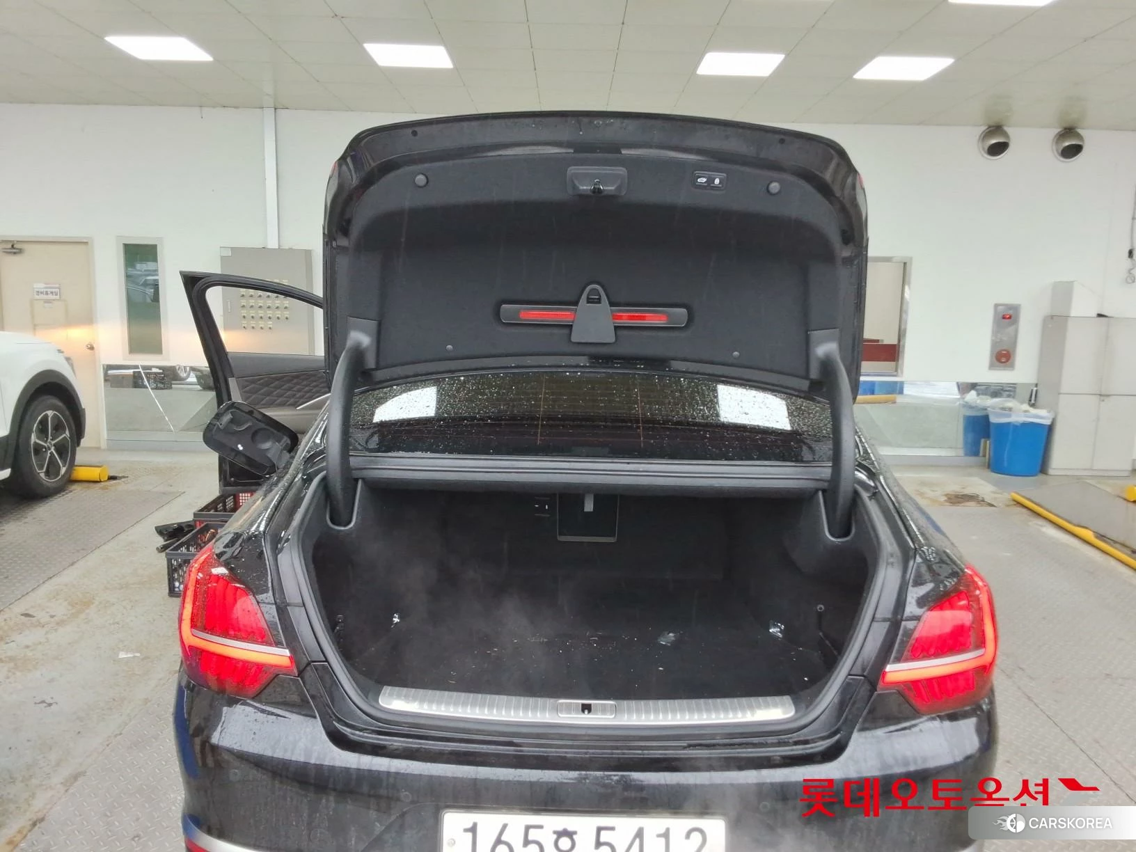 Kia K9 id 4352400 из Кореи 30